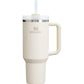 Stanley The Flowstate Quencher H2.0 Tumbler 1.18l/40 Oz Cream