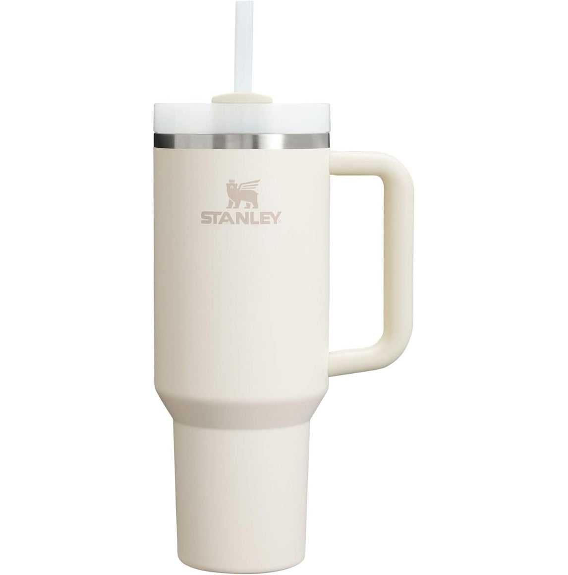 Stanley The Flowstate Quencher H2.0 Tumbler 1.18l/40 Oz Cream