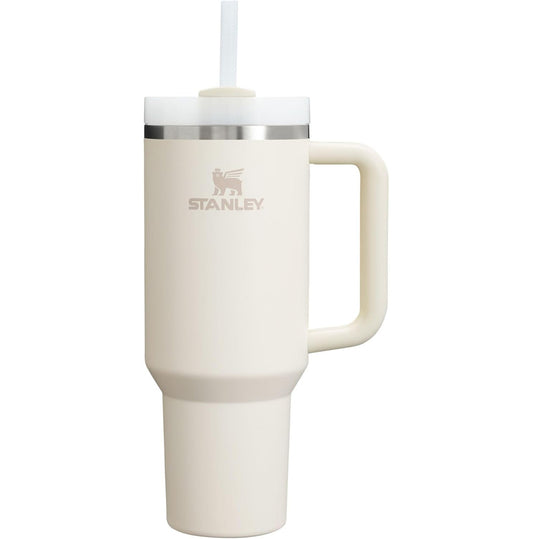 Stanley The Flowstate Quencher H2.0 Tumbler 1.18l/40 Oz Cream