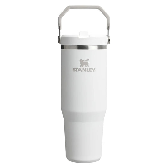 Stanley Iceflow Flip Straw Tumbler 30 Oz 0.89L Frost