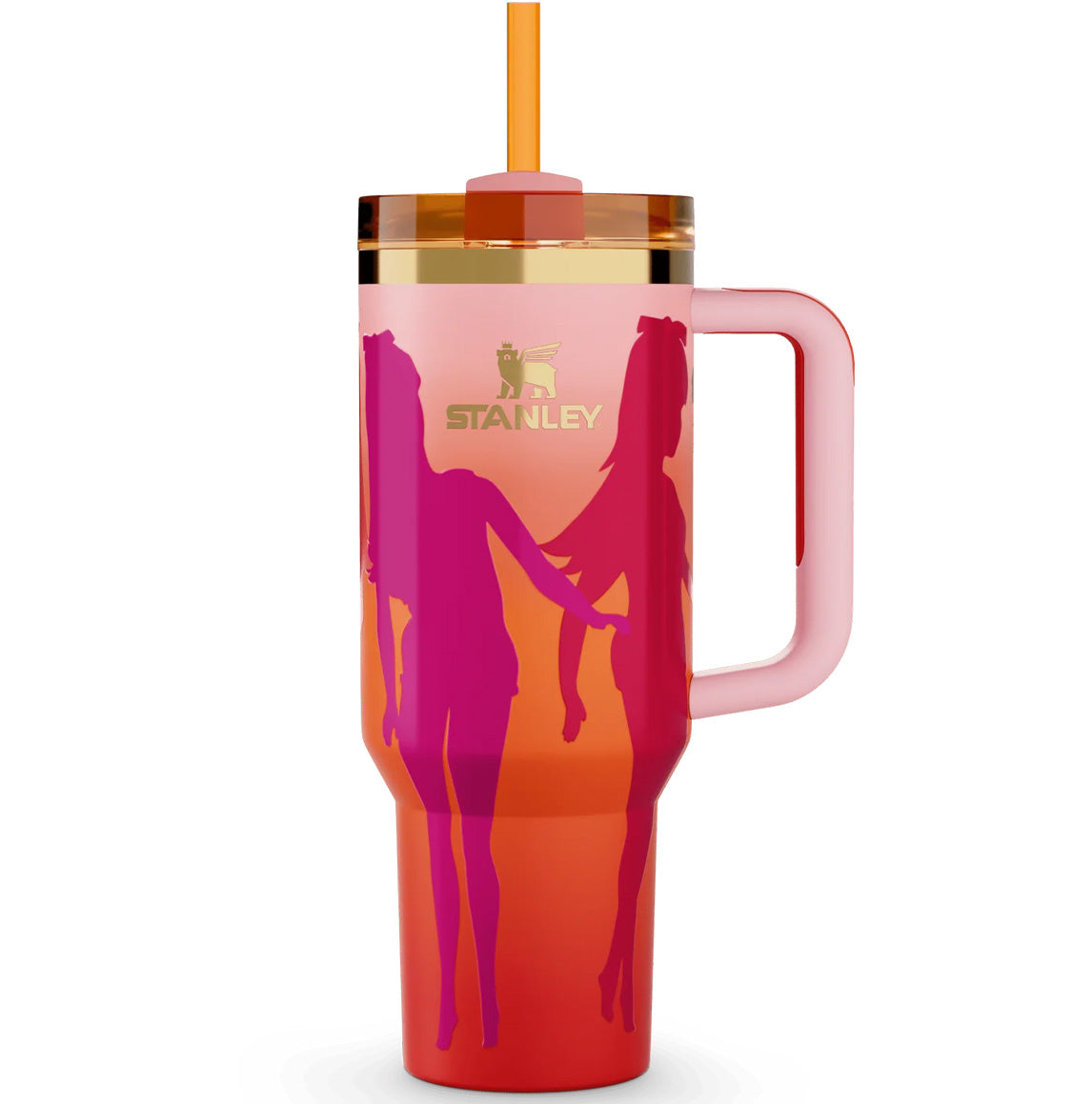 Stanley The Barbie™ x ST ’60s Twist ’N Turn Quencher 40 Oz