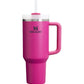 Stanley The Flowstate Quencher H2.0 Tumbler 1.18l/40 Oz Fuchsia