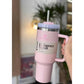 Stanley The Flowstate Quencher H2.0 Tumbler 1.18l/40 Oz Parfait Pearlescent