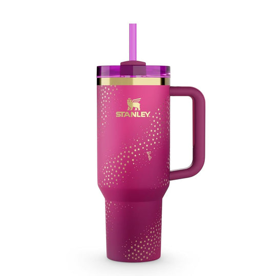 Stanley X Barbie™ ’70s Superstar Quencher 40 OZ