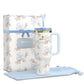 Stanley Love Shack Fancy H2.0 Flow State 40oz Rosa Beaux Blue Tumbler