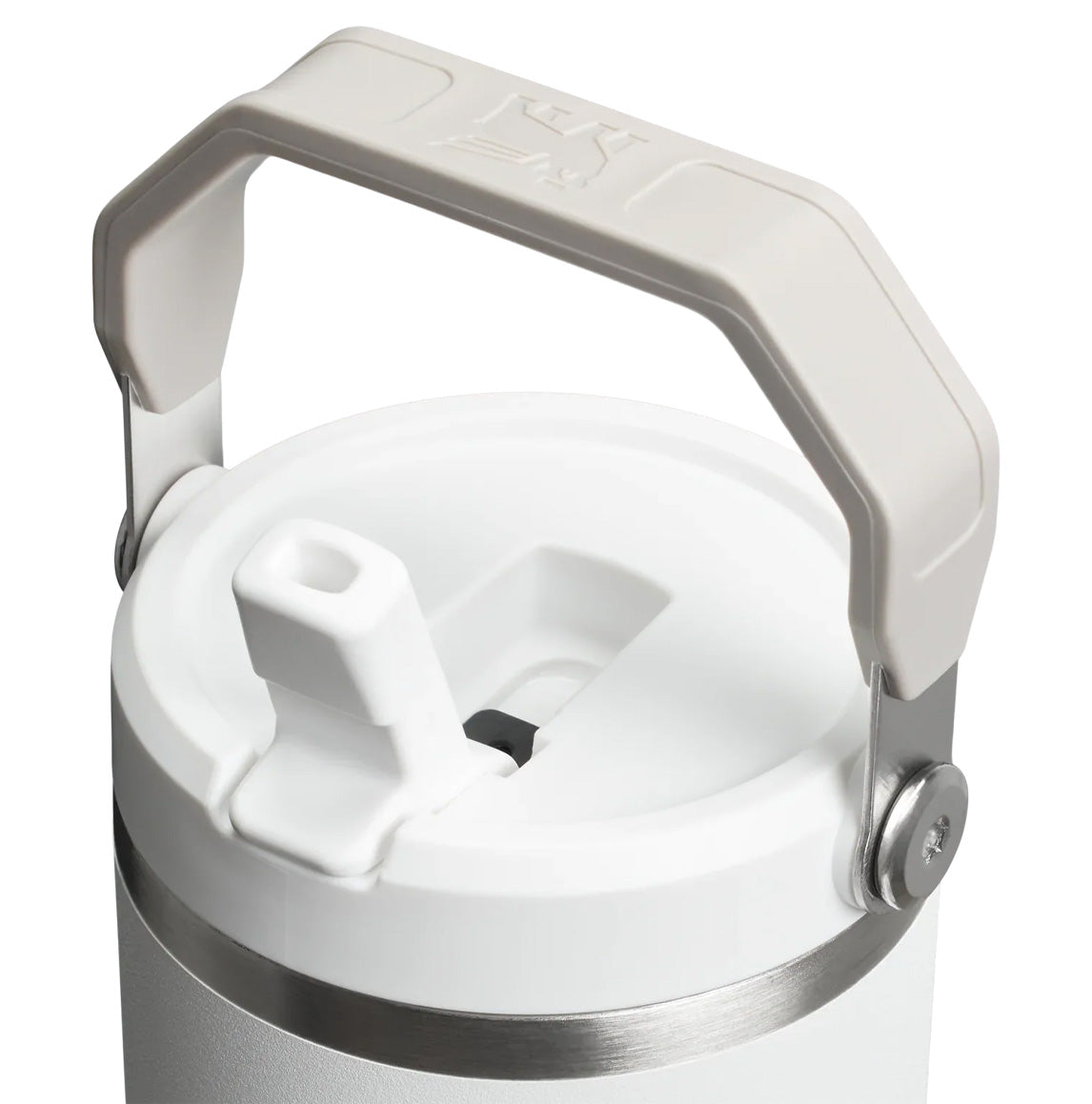 Stanley Iceflow Flip Straw Tumbler 30 Oz 0.89L Frost