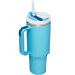 Stanley The Flowstate Quencher H2.0 Tumbler 1.18l/40 Oz Pool Blue