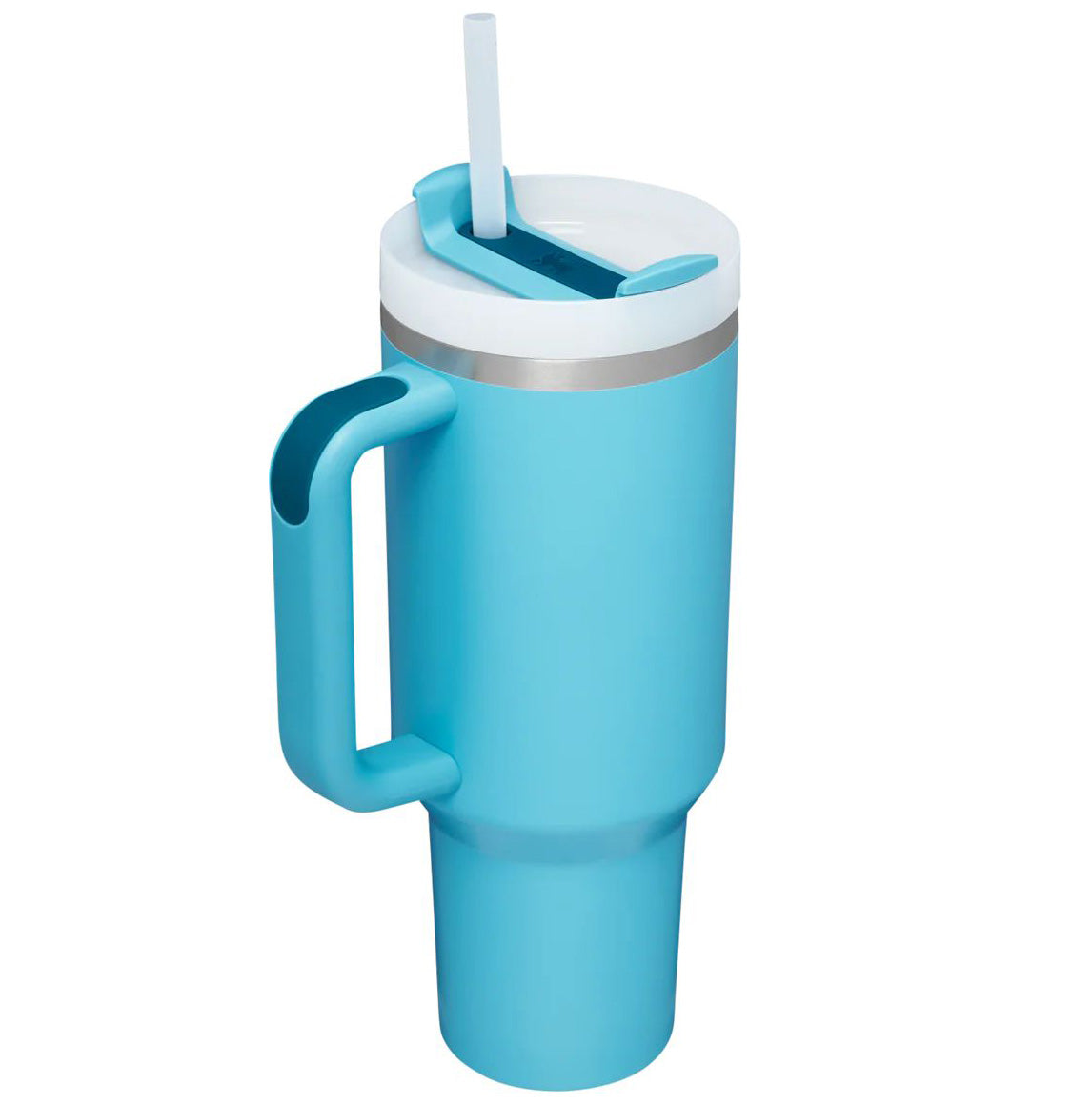 Stanley The Flowstate Quencher H2.0 Tumbler 1.18l/40 Oz Pool Blue