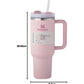 Stanley The Flowstate Quencher H2.0 Tumbler 1.18l/40 Oz Parfait Pearlescent
