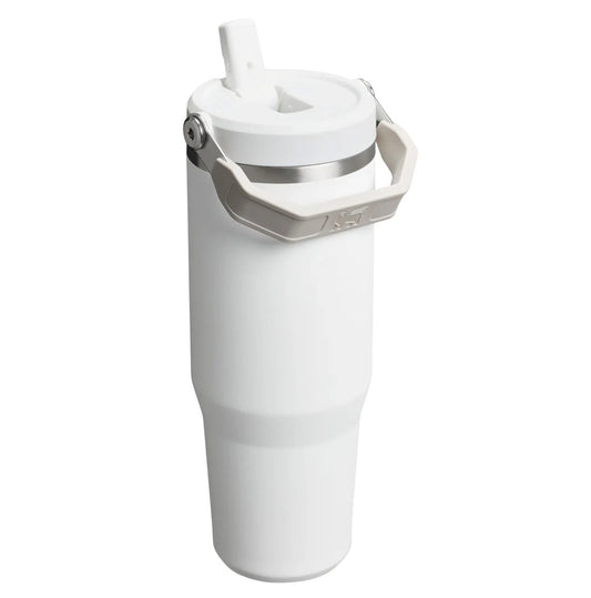 Stanley Iceflow Flip Straw Tumbler 30 Oz 0.89L Frost