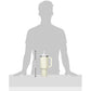 Stanley The Flowstate Quencher H2.0 Tumbler 1.18l/40 Oz Cream