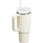 Stanley The Flowstate Quencher H2.0 Tumbler 1.18l/40 Oz Cream