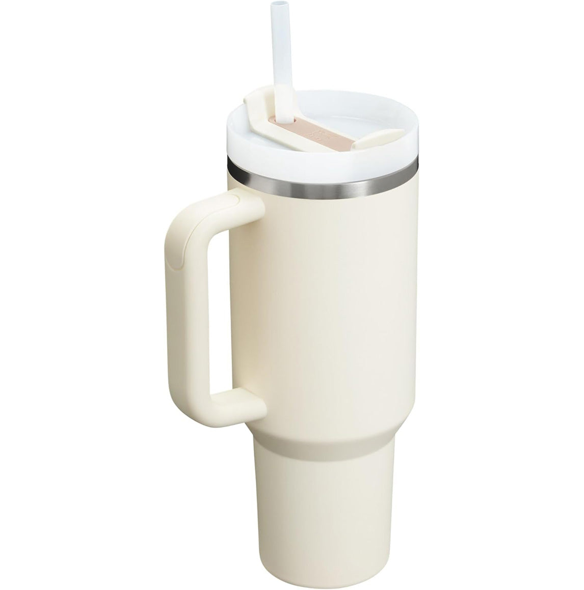 Stanley The Flowstate Quencher H2.0 Tumbler 1.18l/40 Oz Cream