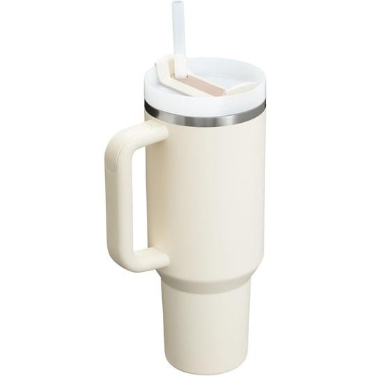 Stanley The Flowstate Quencher H2.0 Tumbler 1.18l/40 Oz Cream