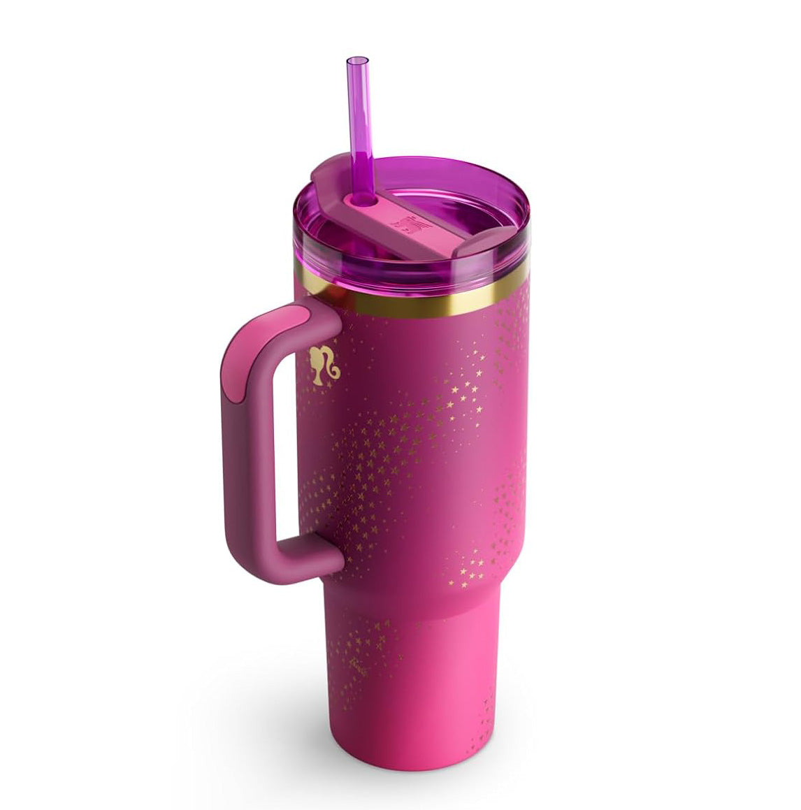 Stanley X Barbie™ ’70s Superstar Quencher 40 OZ