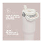 Stanley Iceflow Flip Straw Tumbler 30 Oz 0.89L Rose Quartz
