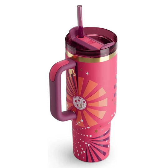 Stanley X Barbie 80s Dynamite 40 OZ Tumbler
