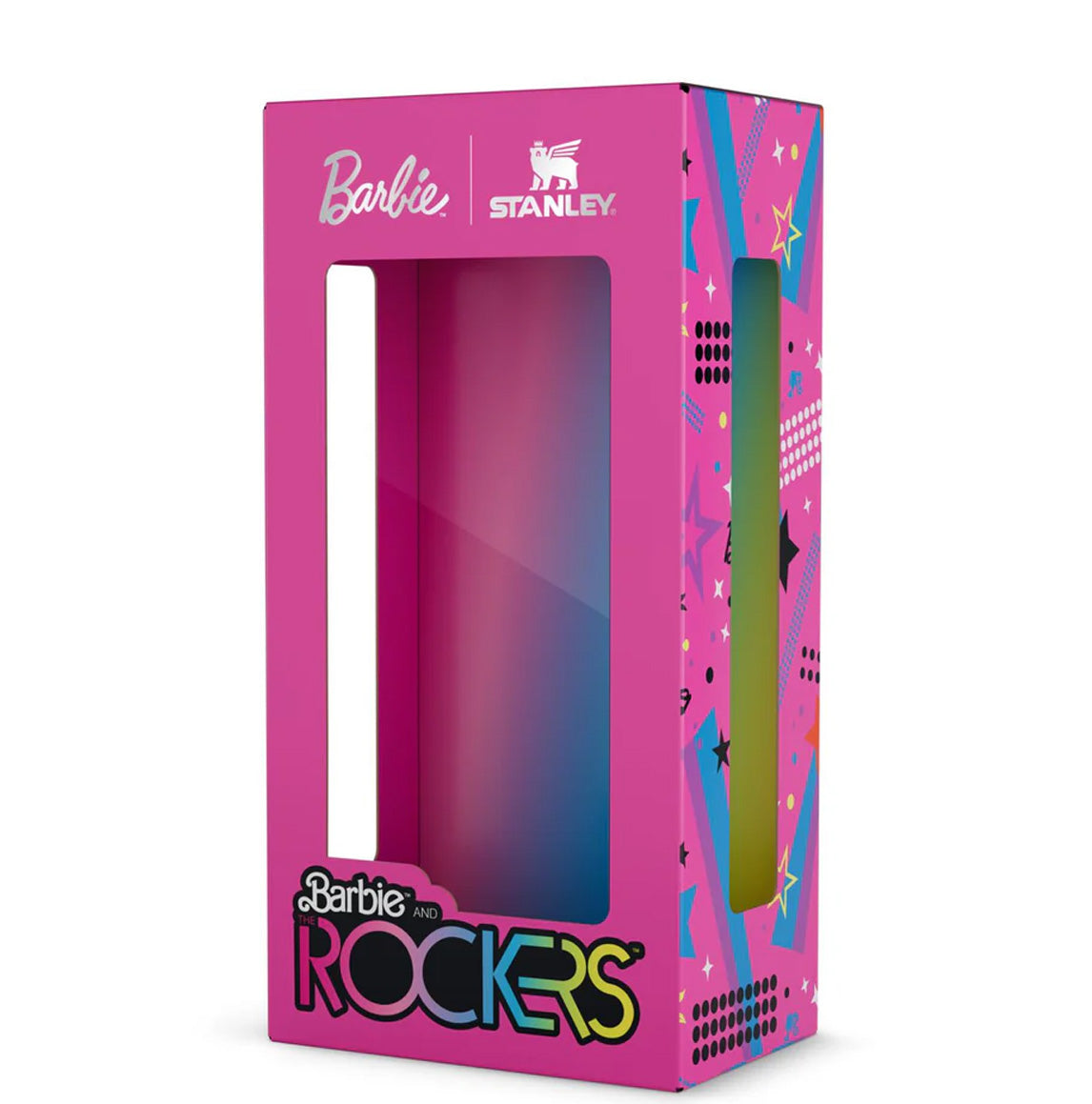 Stanley x Barbie™ ’80s Rockers Quencher 40 Oz