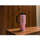 Stanley Messi x ST 40oz Quencher ProTour Flip Straw Tumbler