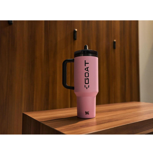 Stanley Messi x ST 40oz Quencher ProTour Flip Straw Tumbler